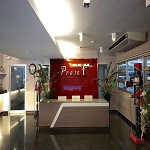 Praso@ratchada12 Hotel Banguecoque